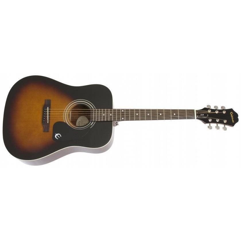 Epiphone Songmaker DR 100 Square Shoulder VS Vintage Sunburst