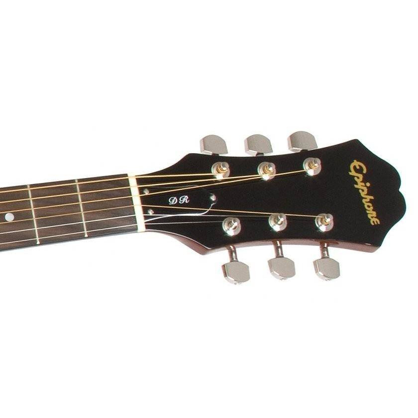 Epiphone Songmaker DR 100 Square Shoulder VS Vintage Sunburst