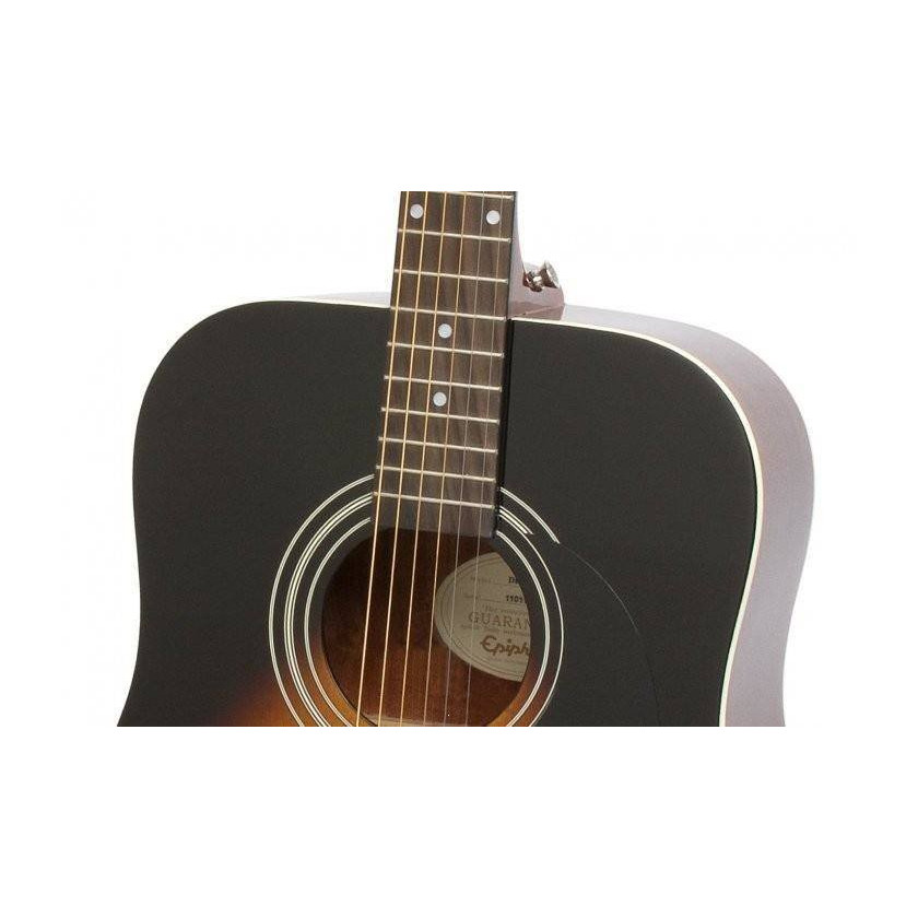 Epiphone Songmaker DR 100 Square Shoulder VS Vintage Sunburst