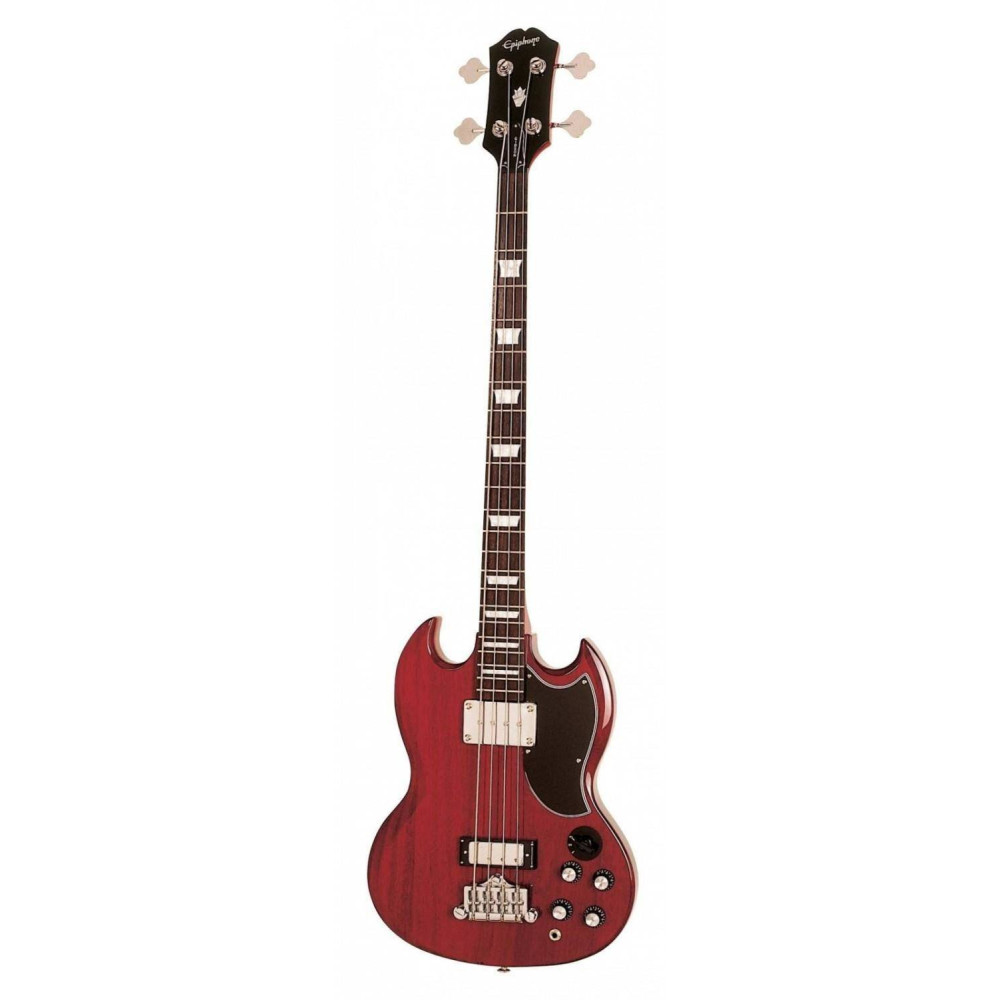 Epiphone SG Bass EB 3 2 pickup CH Cherry