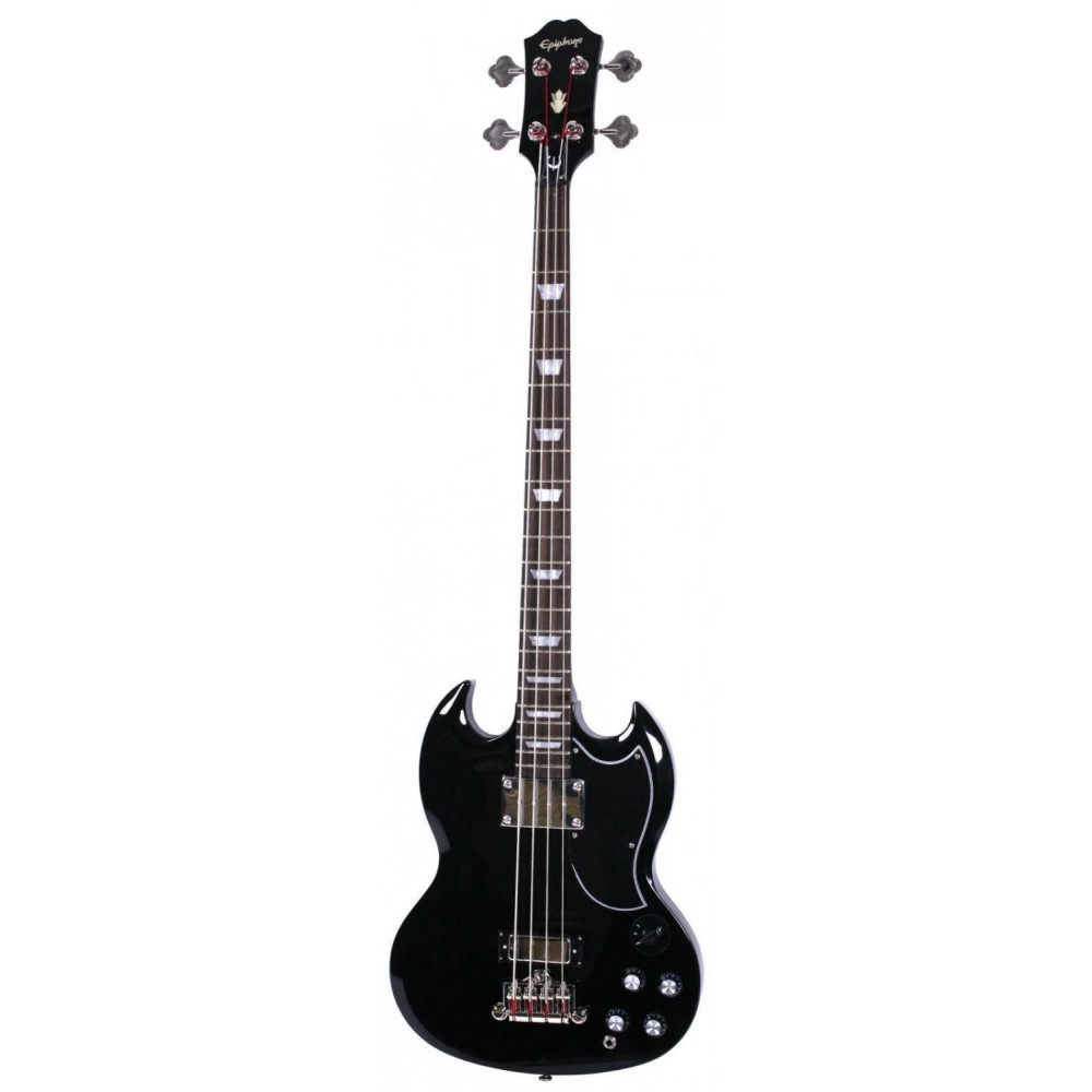 Epiphone SG Bass EB 3 2 pickup EB Ebony