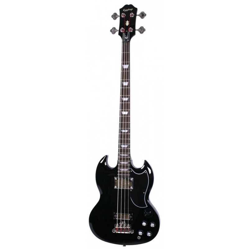 Epiphone SG Bass EB 3 2 pickup EB Ebony