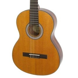 Epiphone Classical E1 Full Size Nylon 20 nut AN Antique Natural klasyczna