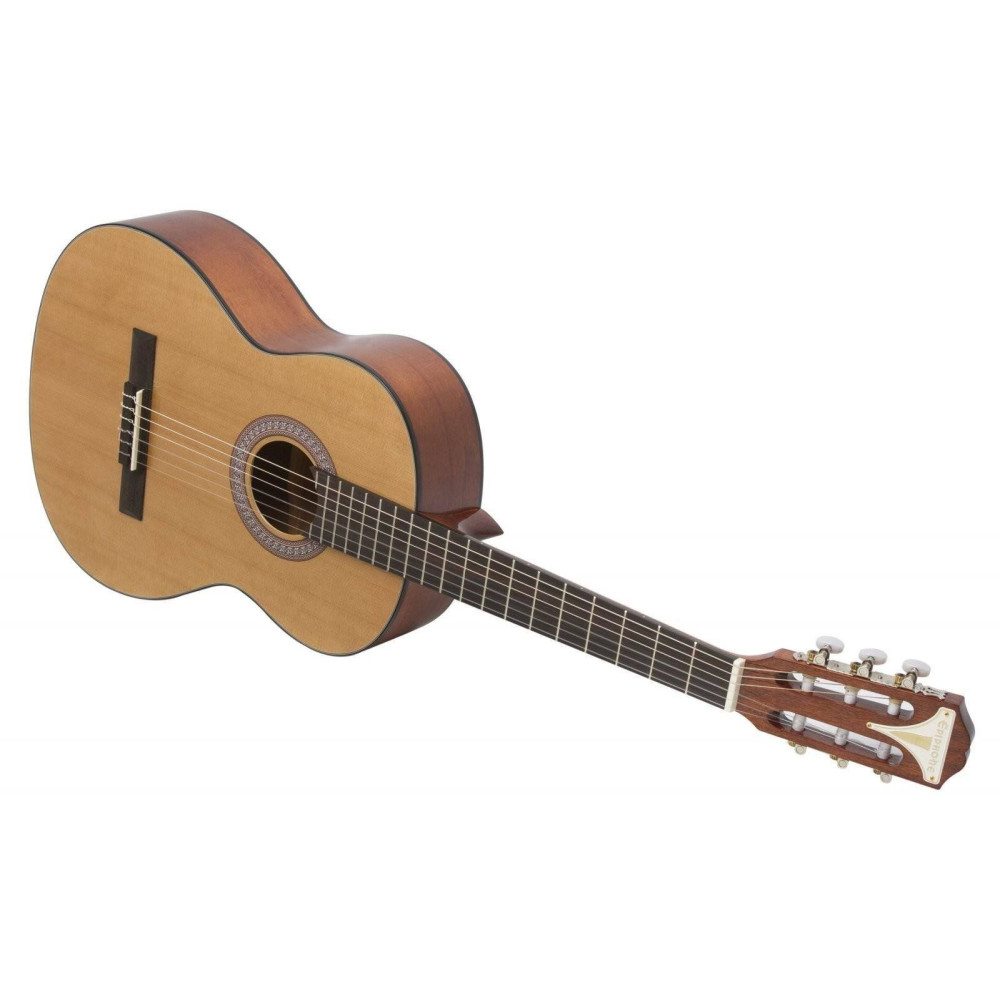 Epiphone Classical E1 Full Size Nylon 20 nut AN Antique Natural klasyczna