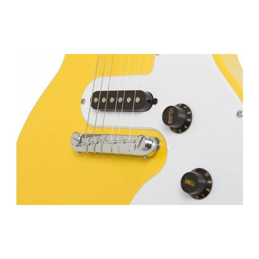 Epiphone Les Paul Melody Maker E1 SY Sunset Yellow