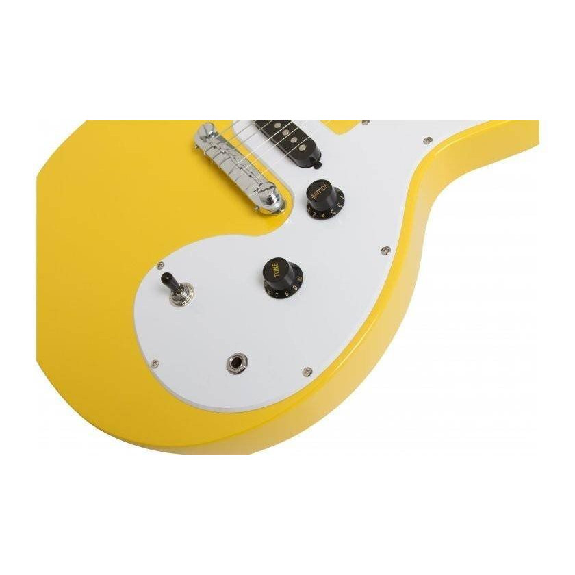 Epiphone Les Paul Melody Maker E1 SY Sunset Yellow