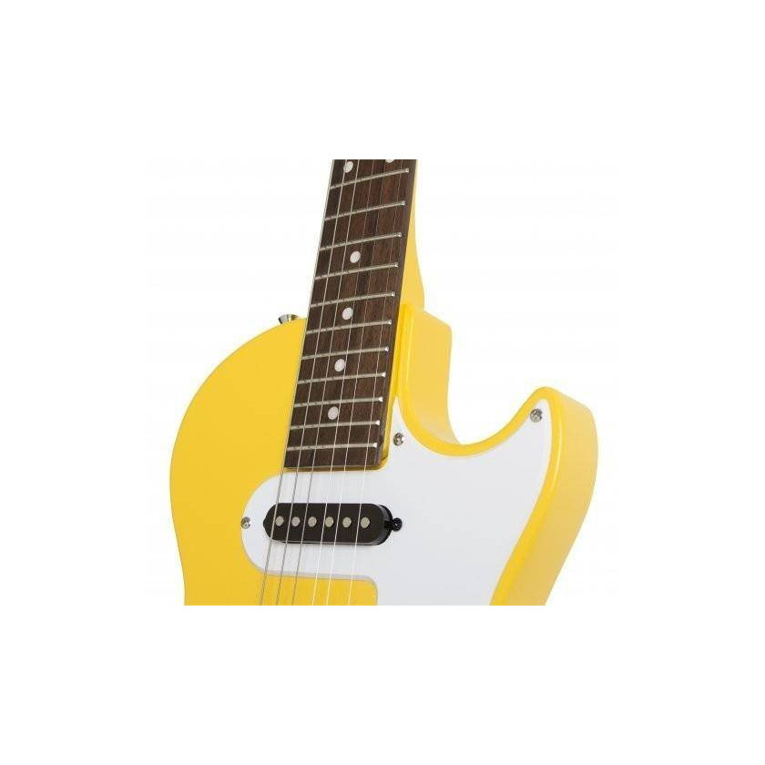 Epiphone Les Paul Melody Maker E1 SY Sunset Yellow