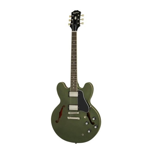 Epiphone Exclusive ES 335 Olive Drab
