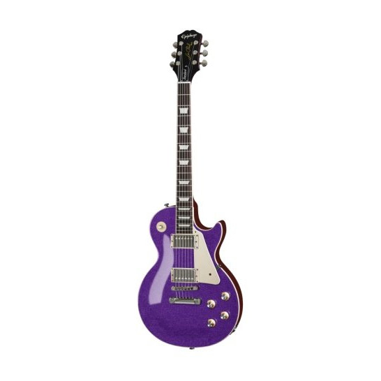 Epiphone Exclusive Les Paul Standard 60s Purple Sparkle