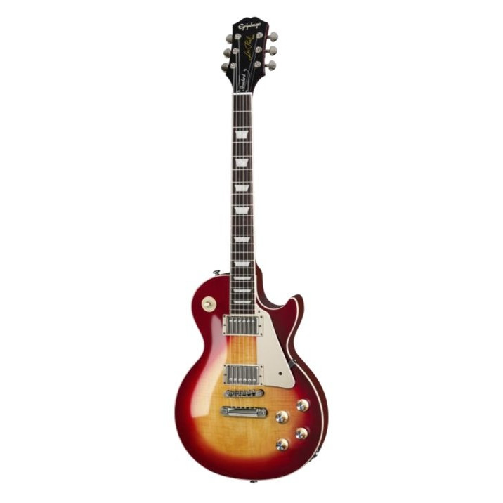 Epiphone Exclusive Les Paul Standard 60s Figured Heritage Cherry Sunburst