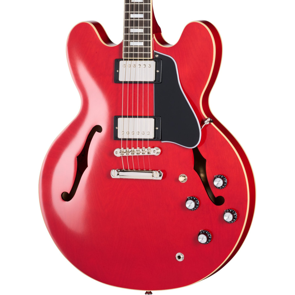 Epiphone 1962 ES 335 Reissue Left handed Sixties Cherry leworeczna