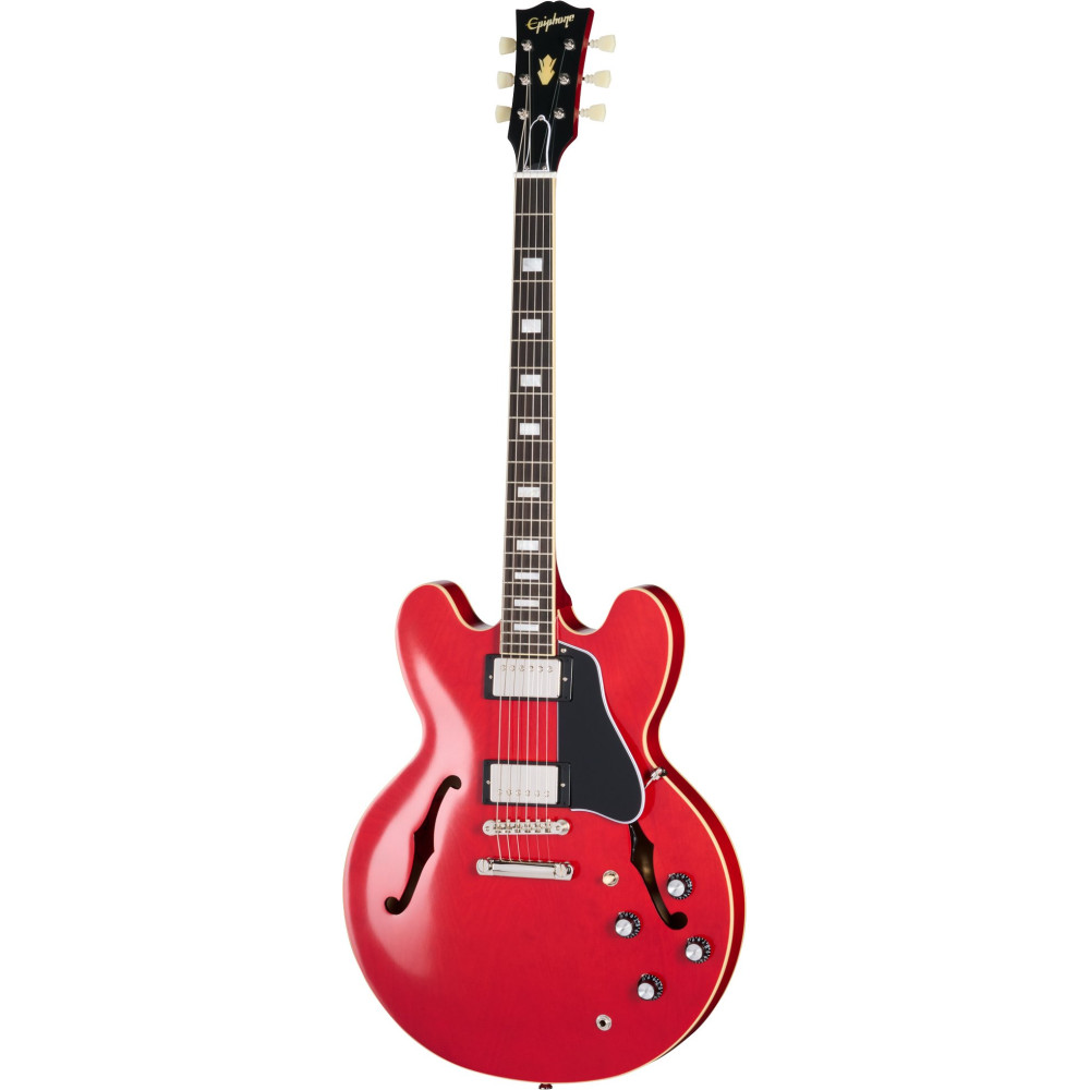 Epiphone 1962 ES 335 Reissue Left handed Sixties Cherry leworeczna