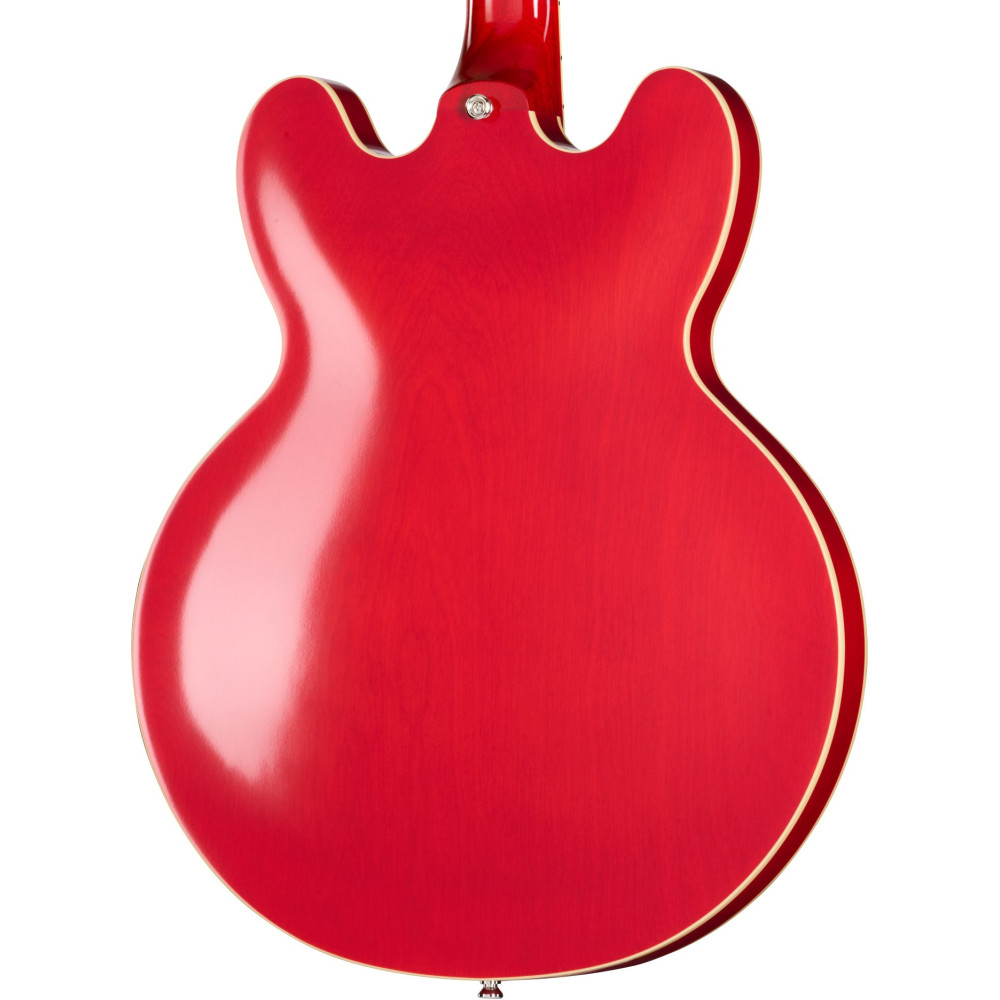 Epiphone 1962 ES 335 Reissue Left handed Sixties Cherry leworeczna