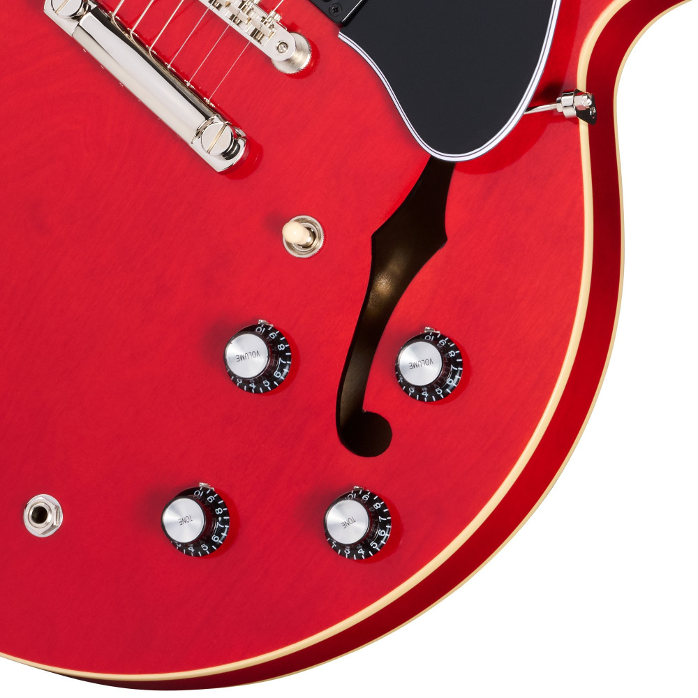 Epiphone 1962 ES 335 Reissue Left handed Sixties Cherry leworeczna