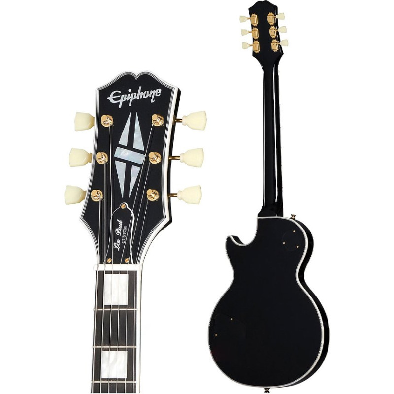 Epiphone Exclusive Les Paul Custom P 90 EM