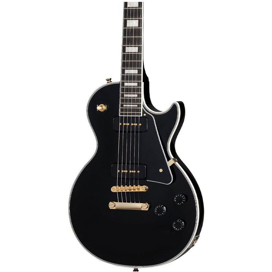 Epiphone Exclusive Les Paul Custom P 90 EM