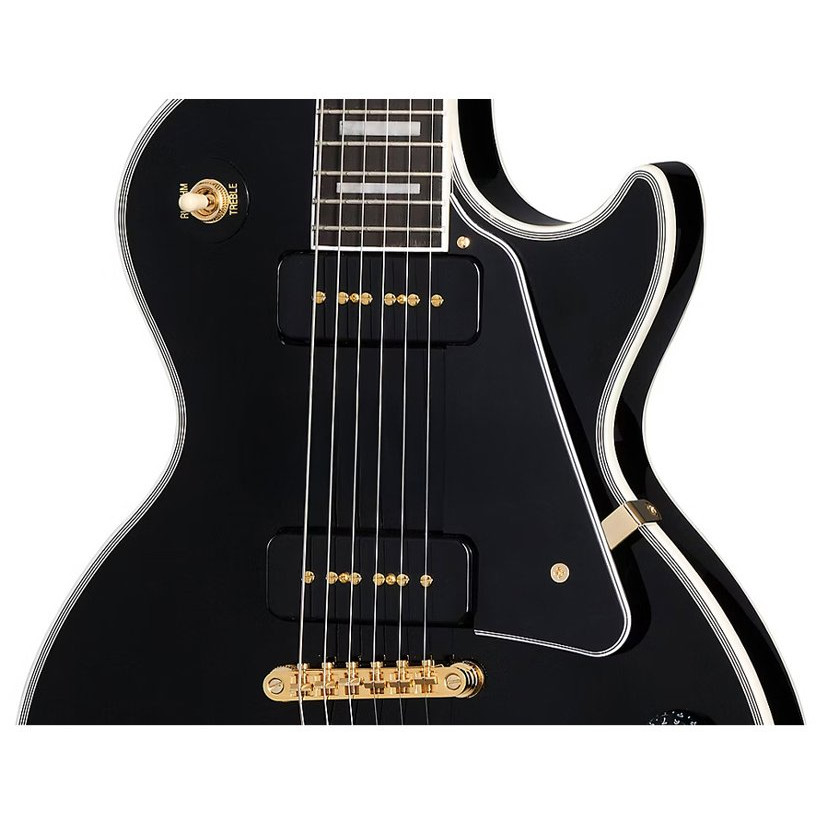 Epiphone Exclusive Les Paul Custom P 90 EM