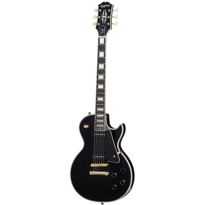Epiphone Exclusive Les Paul Custom P 90 EM