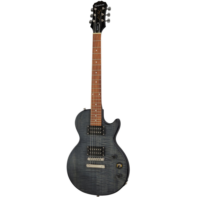 Epiphone Special II PlusTop TB Trans Black