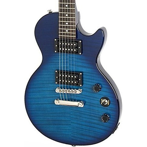 Epiphone Special II PlusTop TL Trans Blue
