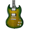 Epiphone SG Modern Figured Iguana Burst
