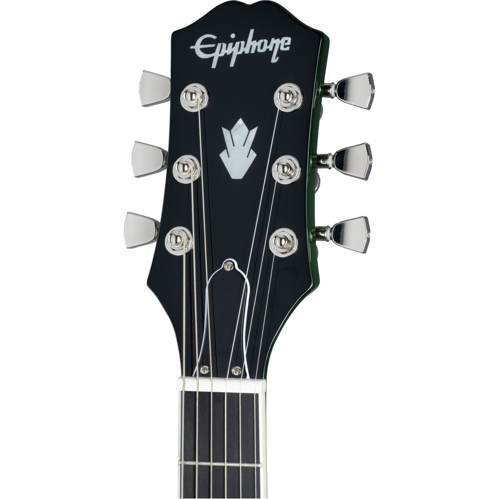 Epiphone SG Modern Figured Iguana Burst