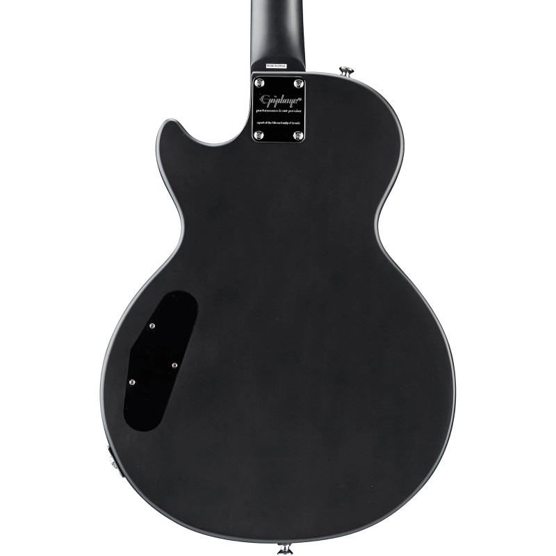 Epiphone Ltd Ed Special I Worn Ebony