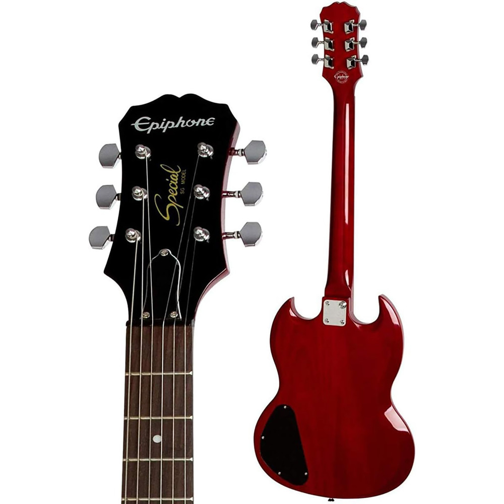 Epiphone Ltd Ed SG Special I Cherry