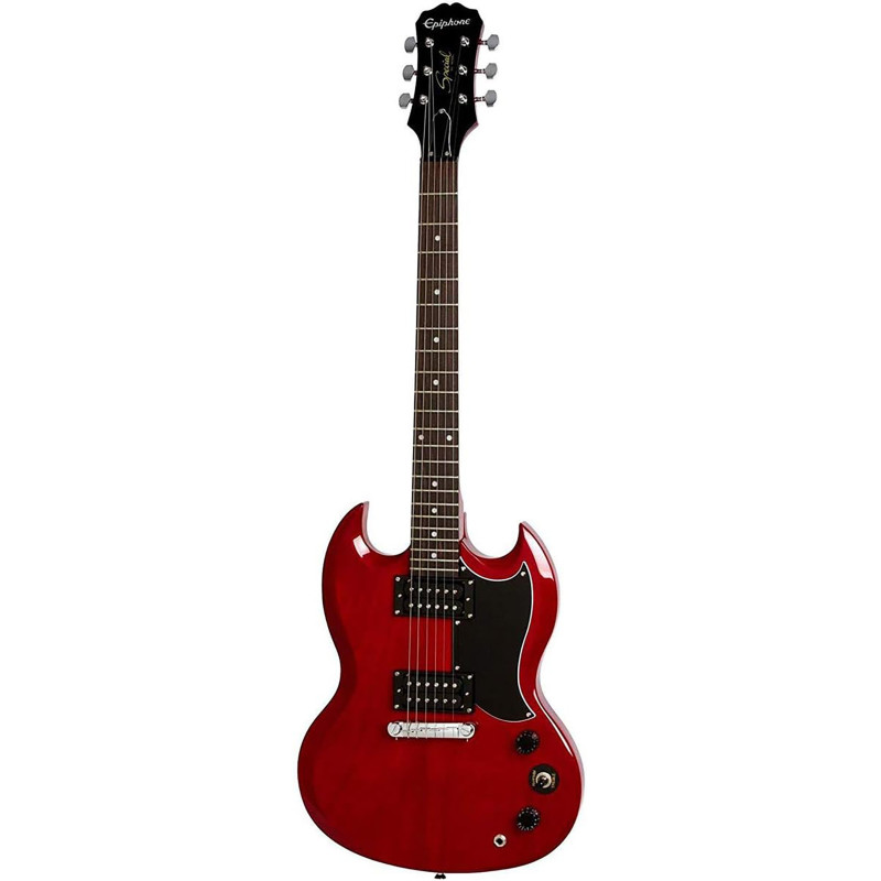 Epiphone Ltd Ed SG Special I Cherry