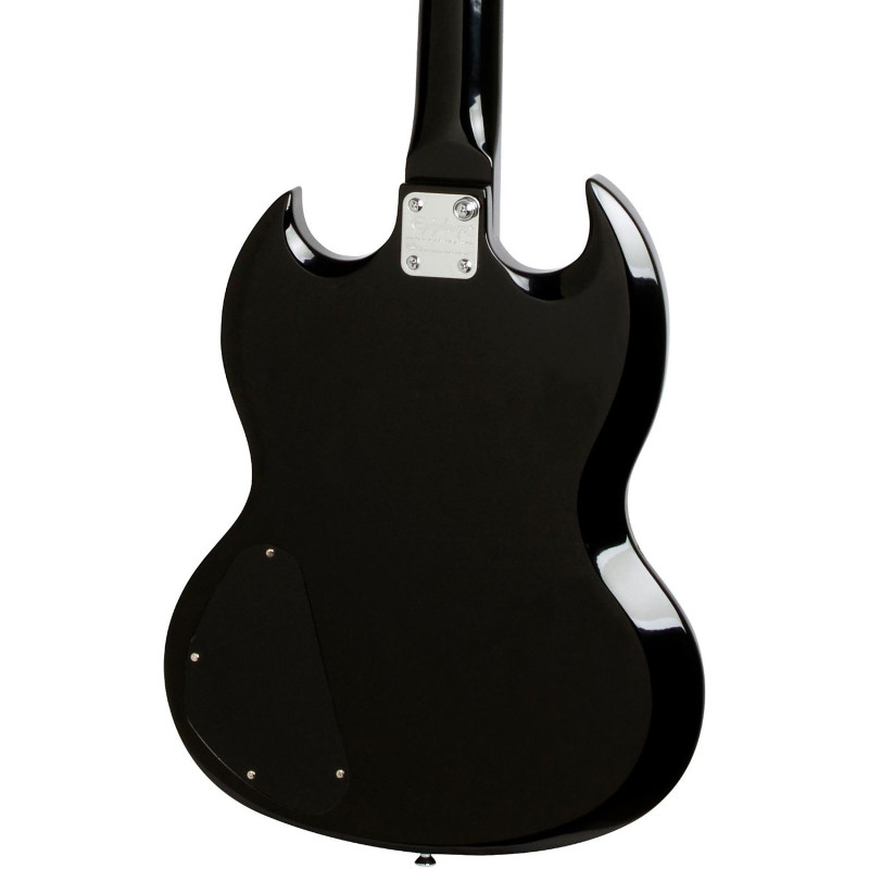 Epiphone Ltd Ed SG Special I Ebony