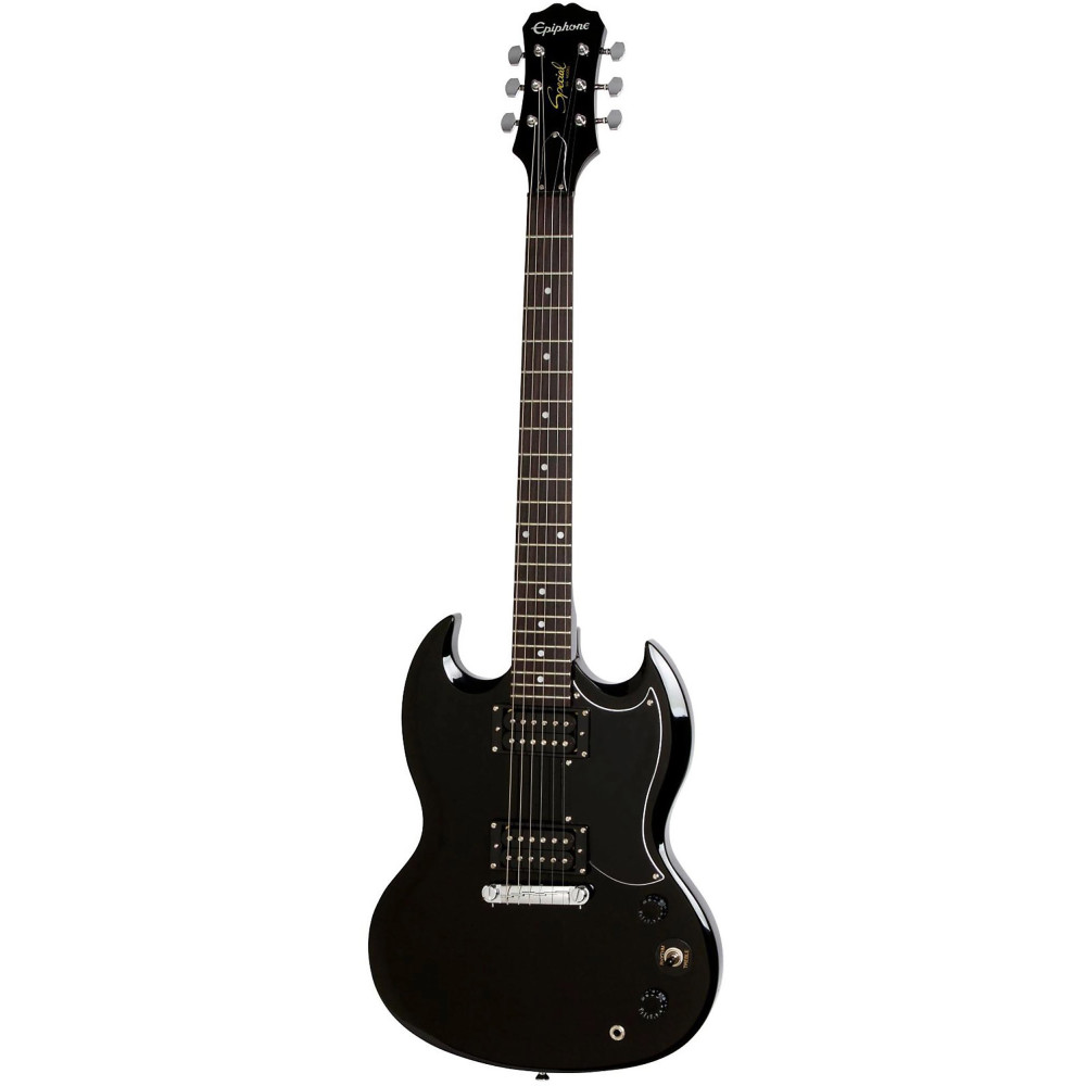 Epiphone Ltd Ed SG Special I Ebony