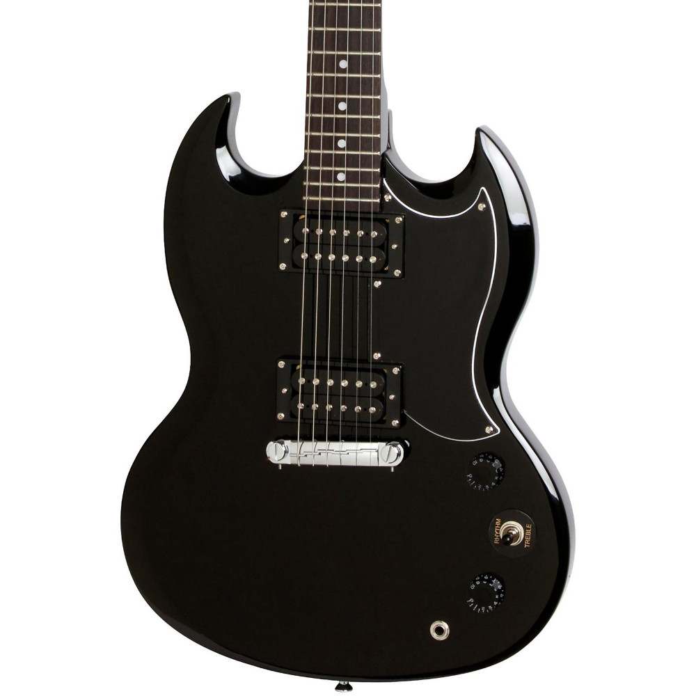 Epiphone Ltd Ed SG Special I Ebony