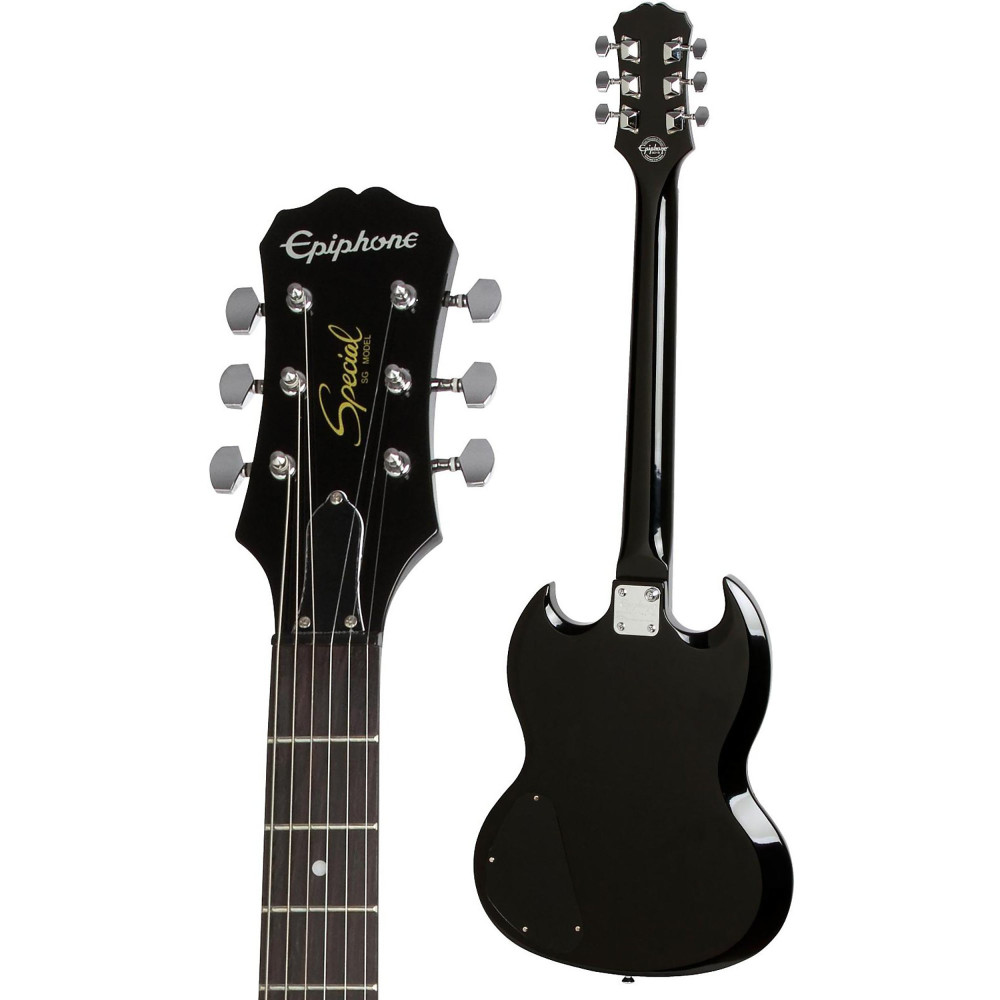 Epiphone Ltd Ed SG Special I Ebony