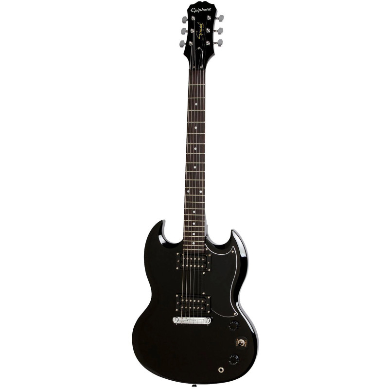 Epiphone Ltd Ed SG Special I Ebony