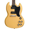 Epiphone Exclusive SG Special P 90 TV Yellow