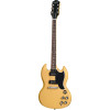 Epiphone Exclusive SG Special P 90 TV Yellow