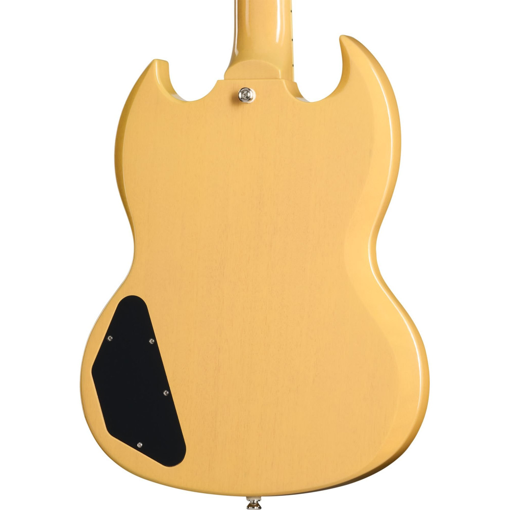 Epiphone Exclusive SG Special P 90 TV Yellow