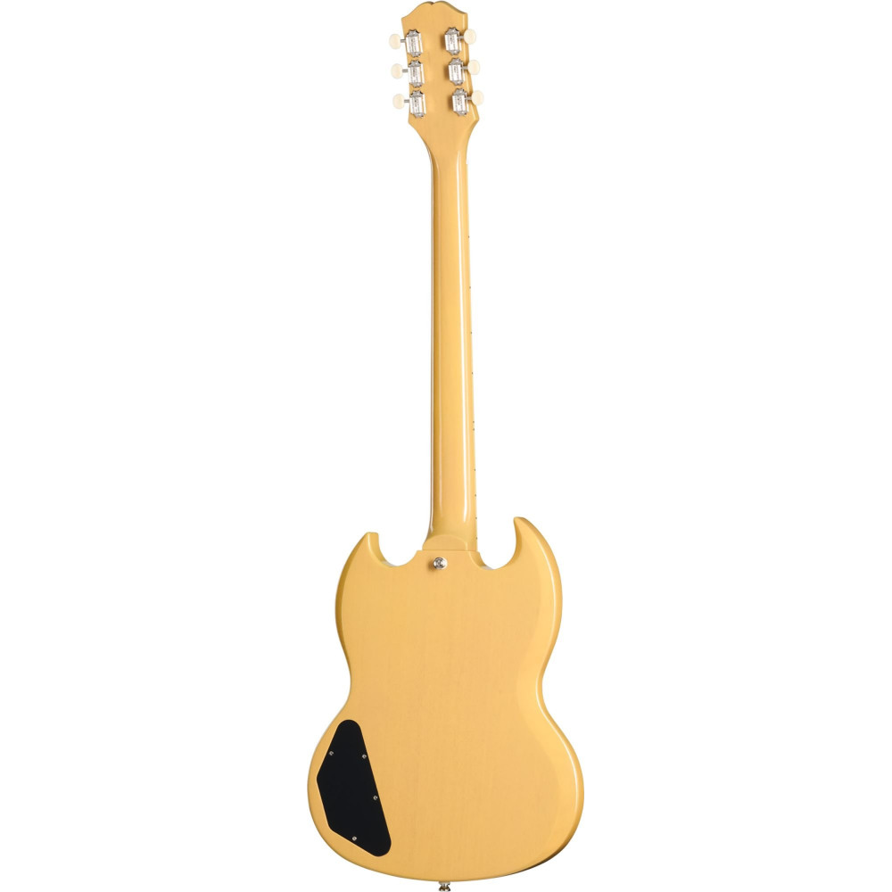 Epiphone Exclusive SG Special P 90 TV Yellow