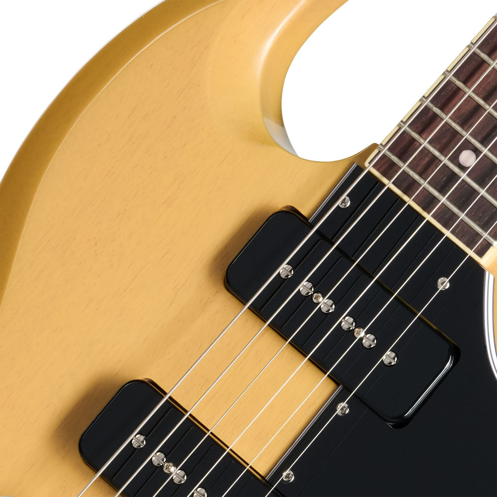 Epiphone Exclusive SG Special P 90 TV Yellow
