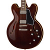 Epiphone Exclusive ES 335 Block Dark Walnut