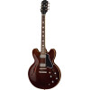 Epiphone Exclusive ES 335 Block Dark Walnut