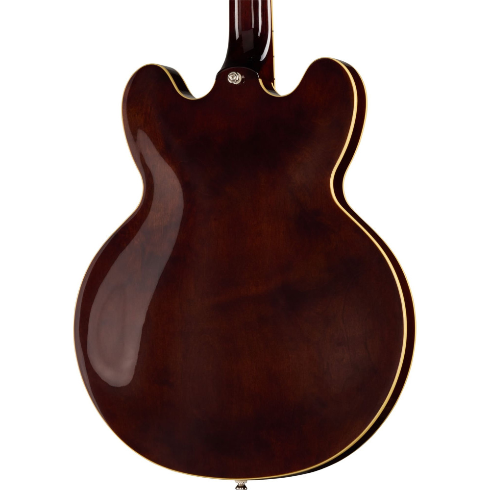 Epiphone Exclusive ES 335 Block Dark Walnut