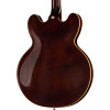 Epiphone Exclusive ES 335 Block Dark Walnut