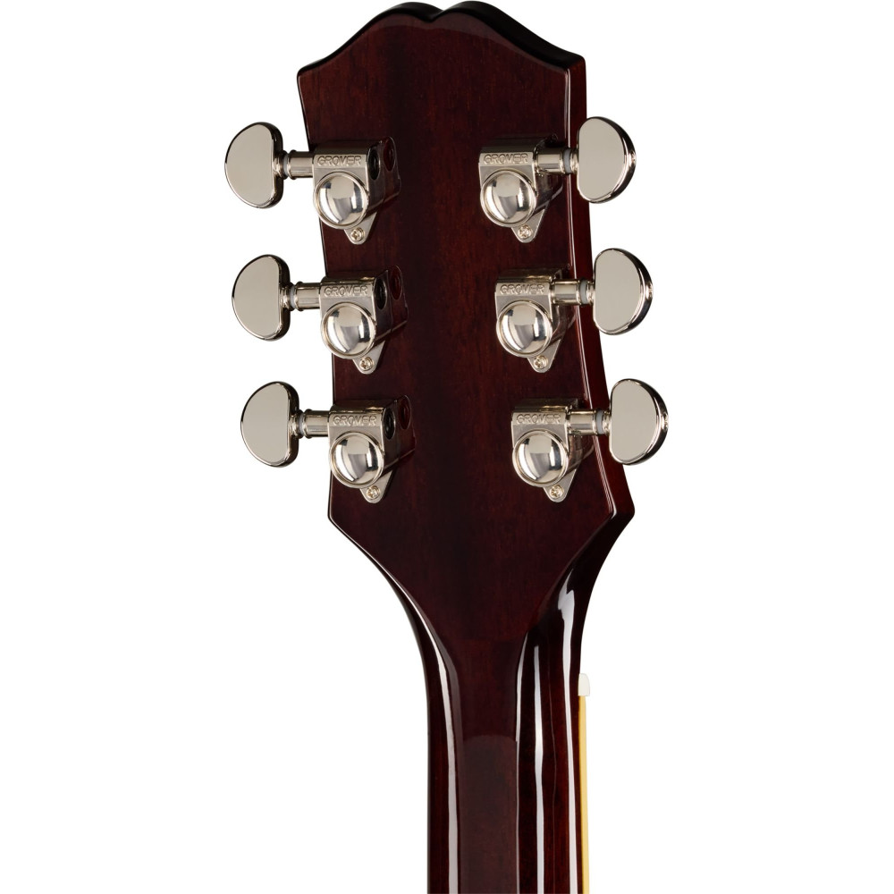 Epiphone Exclusive ES 335 Block Dark Walnut