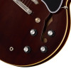 Epiphone Exclusive ES 335 Block Dark Walnut