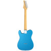 FGN FGBTLHSRSLM Electric Guitar, Boundary TL, FGN Pickups S.H., Sapphire Blue Metallic, Gig