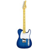 FGN FGBTLMBS Electric Guitar, Boundary TL,FGN Pickups S.S., Transparent Blue Sunb.,Gigbag