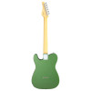 FGN FGBTLMHGM Electric Guitar, Boundary TL, FGN Pickups S.H., Hyla Green Metallic, Gig Bag