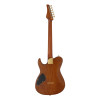FGN FGEILEW1HSRMHCB Electric Guitar, Expert Iliad EW, Hojicha Burst, Case