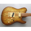 FGN FGEILEW1HSRMHCB Electric Guitar, Expert Iliad EW, Hojicha Burst, Case